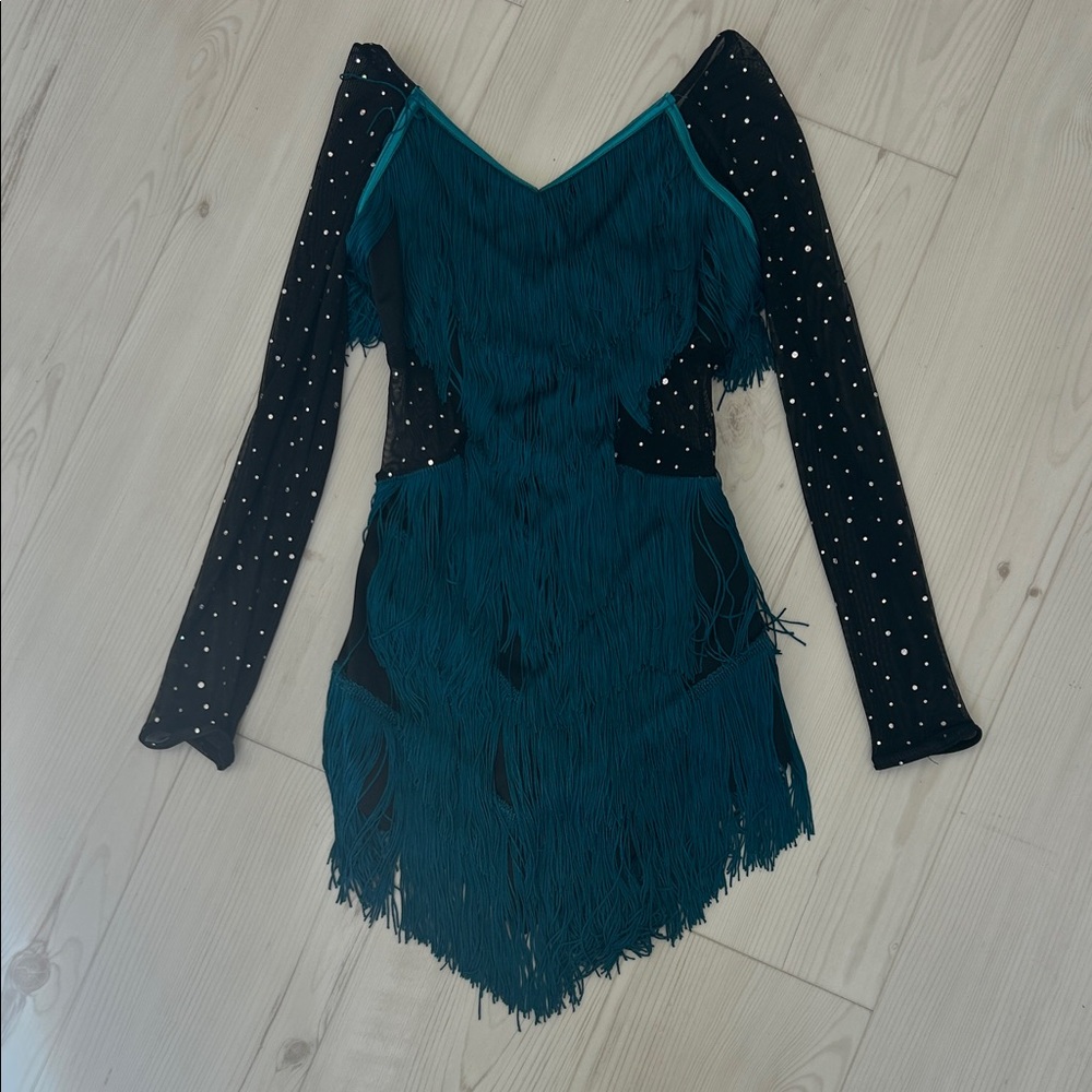 Weissman costume dress